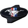 FORD FRD302-338 Air Cleaner Wing Nut Black 1/4-20 Threads