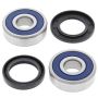All Balls Racing 25-1332 84-85 Kawasaki ZN700 Wheel Bearing Kit Rear