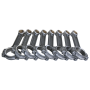 EAGLE EAGFSI6250B SBC Forged 4340 I-Beam Rods 6.250 w/7/16 Bolts