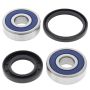 All Balls Racing 25-1334 76-78 Yamaha RD400 Wheel Bearing Kit - Front