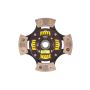 ACT 1993 Hyundai Elantra 4 Pad Sprung Race Disc