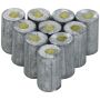 ALLSTAR PERFORMANCE ALL76132 Solder Slugs 4 Ga 10pk