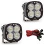 Baja Designs 677805 XL80 LED Auxiliary Light Pod Pair