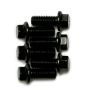 McLeod Bolt Pak 3/8in Pressure Plate Small Hex Head (6 Per Box)