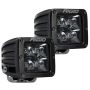 LED Light Pair D-Series Spot Midnight