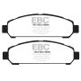 EBC Brakes DP61851 6000 Series Greenstuff Truck/SUV Brakes Disc Pads