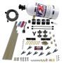 Nitrous Express 80005-10 8-CYL ALCOHOL (250-350-450-550HP) WITH 10LB BOTTLE