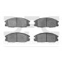 Dynamic Friction 1310-0864-00 Disc Brake Pad