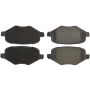 Stoptech 305.13770 Street Select Brake Pads - Rear