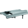 Kuryakyn 8973 Quick Adjust Relocator For Tour Pak 97-13 Touring Models Chrome