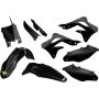 Cycra 1CYC-9300-12 06-07 Honda CRF250R Powerflow Full Body Kit - Black