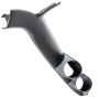 AutoMeter 12102 GAUGE MOUNT, A-PILLAR, FULL, DUAL, 2 5/8