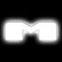 Oracle Lighting 3140-M-001 Universal Illuminated LED Letter Badges - Matte White Surface Finish - M