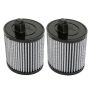 aFe Power 11-10138 Magnum FLOW OE Replacement Air Filter w/ Pro DRY S Media