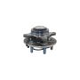 GSP 110021 Ford, Lincoln (4WD) Wheel Bearing and Hub Assembly  - Front