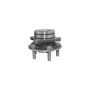 GSP 110022 Ford, Lincoln (AWD) Wheel Bearing and Hub Assembly  - Front