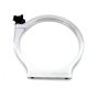 Nitrous Express 11018 2.5LB BILLET BOTTLE BRACKET (SINGLE) (BAR MOUNT PART REQUIRED FOR THIS UNIT)