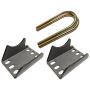 Ridetech 11059105 Saddle bracket kit for 1958-1964 Impala rear sway bar on 9