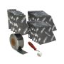 Design Engineering 50024 Floor Damp Kit Chevy/GMC C/K Pickup Reg Cab 1967-1972
