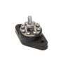 PAINLESS WIRING PWI80115 8 Point Distribution Block Black