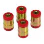 Prothane Acura Integra Lower Control Arm Bushings - Red