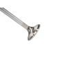 Manley 123598 Manley Valve - Exhaust, Valve-R/M L83 5.3L 1.560, .3136 STEM