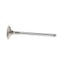 Manley 113758 Manley Valve - Exhaust, Valve-R/M HONDA 28.5mm