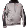 ALLSTAR PERFORMANCE ALL99916XL Allstar Hooded Sweatshirt XL Silver/Blk