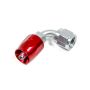 AEROQUIP AERFCM1031 #4 90 Degree Hose End