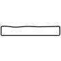 Ajusa 11155000 Gasket, Cylinder Head Cover