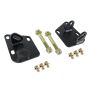 Ridetech 11169511 Motor mounts for small block or big block Chevy with Ridetech Chassis/Subframe.