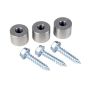 Ridetech 11169513 Neutral safety switch linkage relocation kit for Ridetech 67-81 Camaro Subframe.