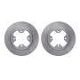Dynamic Friction 6002-67067 Dfc Rotors