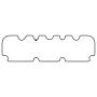 Ajusa 11178100 Gasket, Cylinder Head Cover
