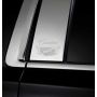 Putco 402610GM 07-14 Cadillac Escalade - 4pcs - SS Pillar Posts