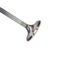 Manley 123438 Manley Valve - Exhaust, Valve-S/D BRODIX SR20? 1.800, 5.930