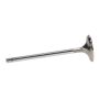 Manley 113591 Manley Valve - Exhaust, Valve-S/D 1.600,+.600