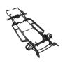 Ridetech 11243797 Momentum Chassis for 1968-1972 GM A-Body with hub spindle, stock width.