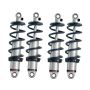 Ridetech 11243810 Front and Rear HQ Coil-Overs for 1968-1972 GM A-Body with Ridetech Chassis.
