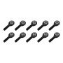 ALLSTAR PERFORMANCE ALL58058-10 Pro Rod End RH 1/2 Male Moly 10pk