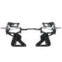 Ridetech 11259599 TruTurn system for 1962-1967 Chevy II Nova. For use with Coil-Over or SKW.