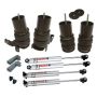Ridetech 11280196 Air Suspension System for 1965-1970 Impala.