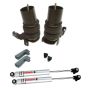 Ridetech 11281013 CoolRide front kit for 1965-1970 Impala. For use w/ stock  arms.