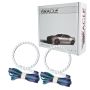 Oracle Lighting 1129-333 LED Fog Halo Kit, ColorSHIFT