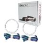 Oracle Lighting 1131-333 LED Fog Halo Kit, ColorSHIFT