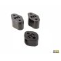 mountune 13-18 Ford Focus ST Exhaust Hanger Kit