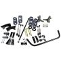 Ridetech 11345112 StreetGrip system for 1963-1970 C10 with big block, no bushings.