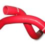 Mishimoto Mitsubishi EVO 8 Red Silicone Hose Kit