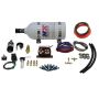 Nitrous Express 64004-2.5P MOTO 4 NITROUS SYSTEM W/ 2.5LB BOTTLE