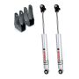 Ridetech 11380113 Ridetech 3/5 lowering system for 1999-2006 Silverado / Sierra 1500 2WD.
